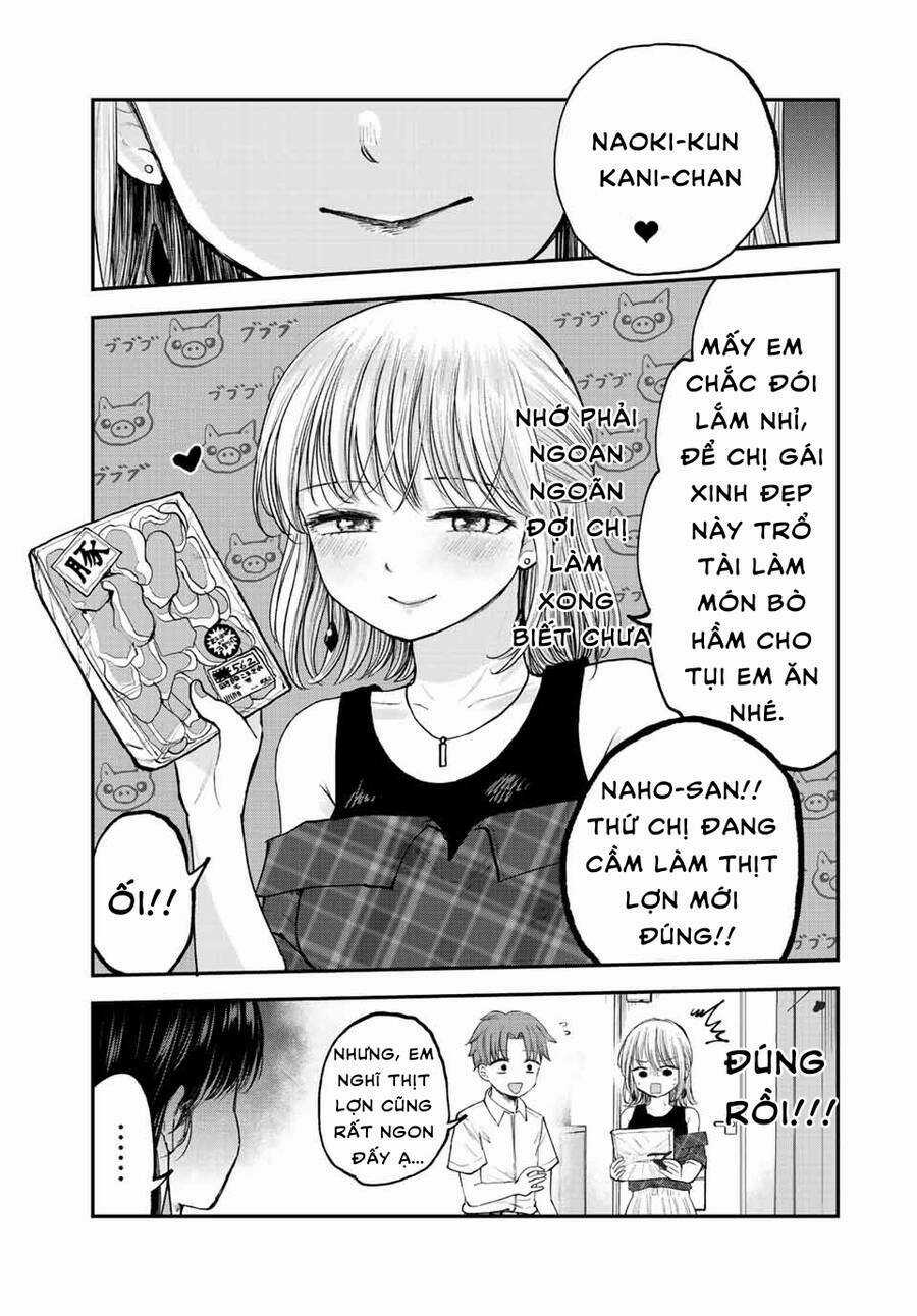 Chị Gái Hậu Đậu Chapter 15 trang 4