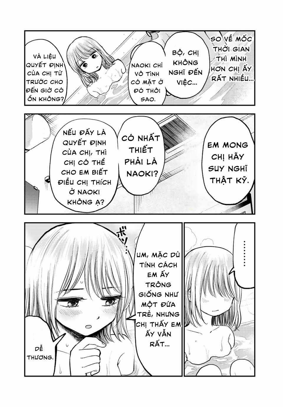 Chị Gái Hậu Đậu Chapter 16 trang 11