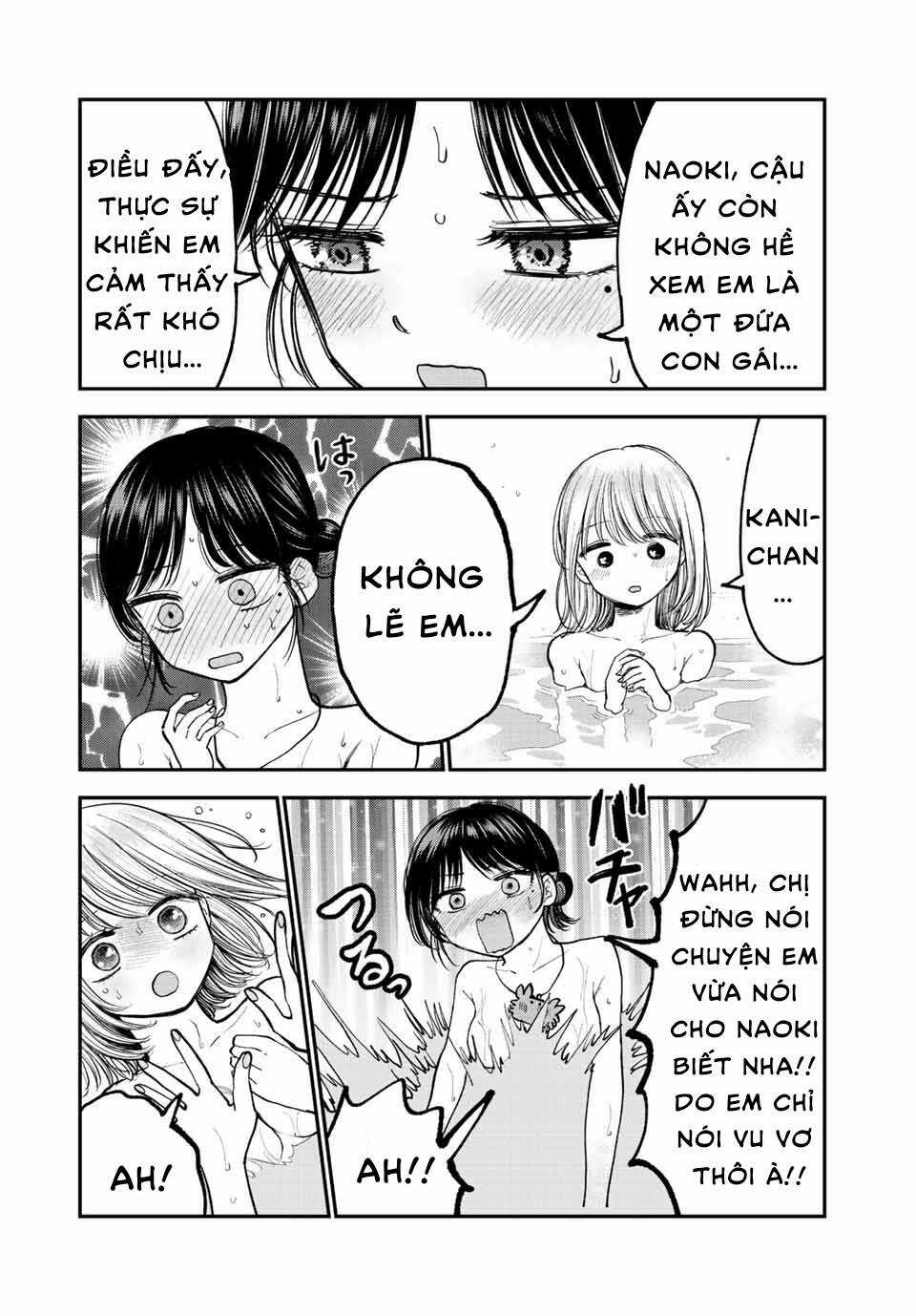 Chị Gái Hậu Đậu Chapter 16 trang 13