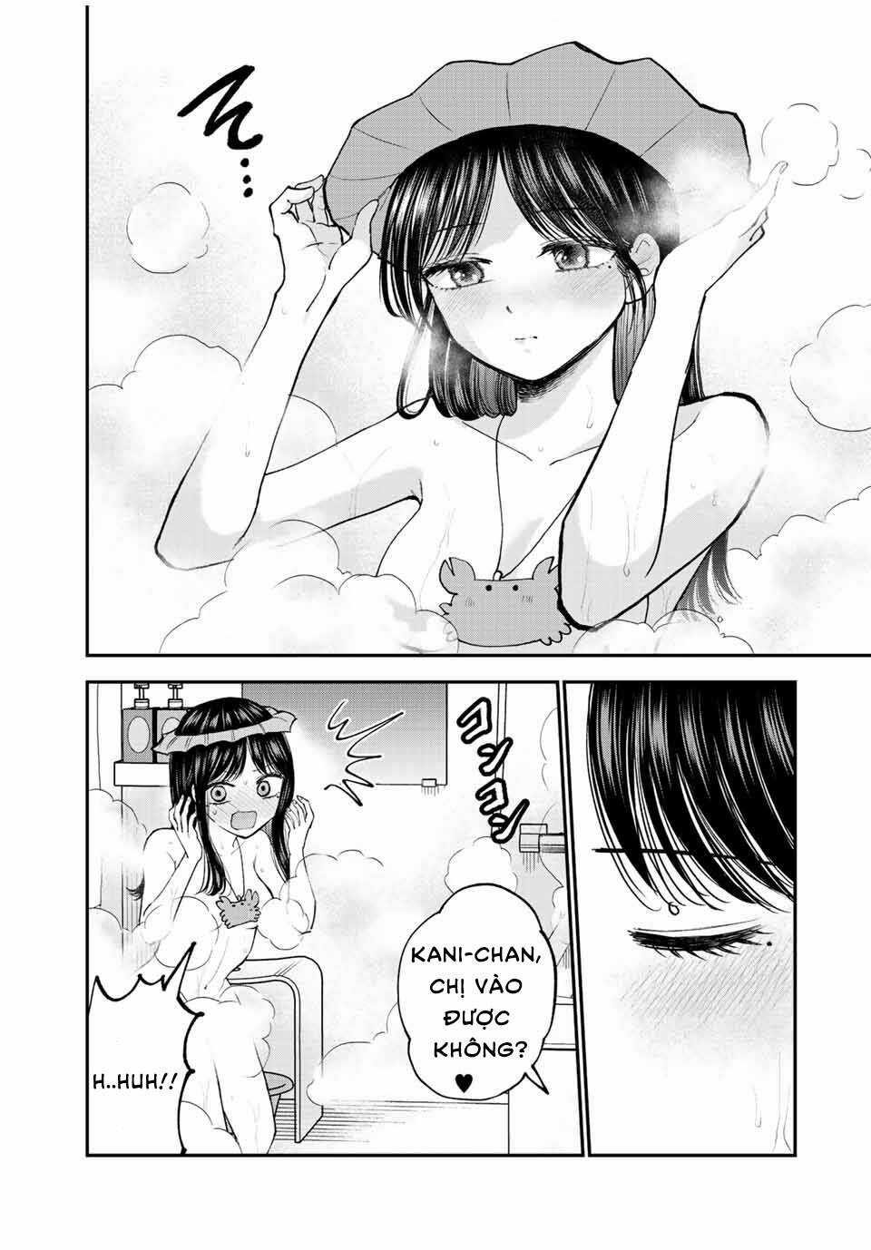 Chị Gái Hậu Đậu Chapter 16 trang 2