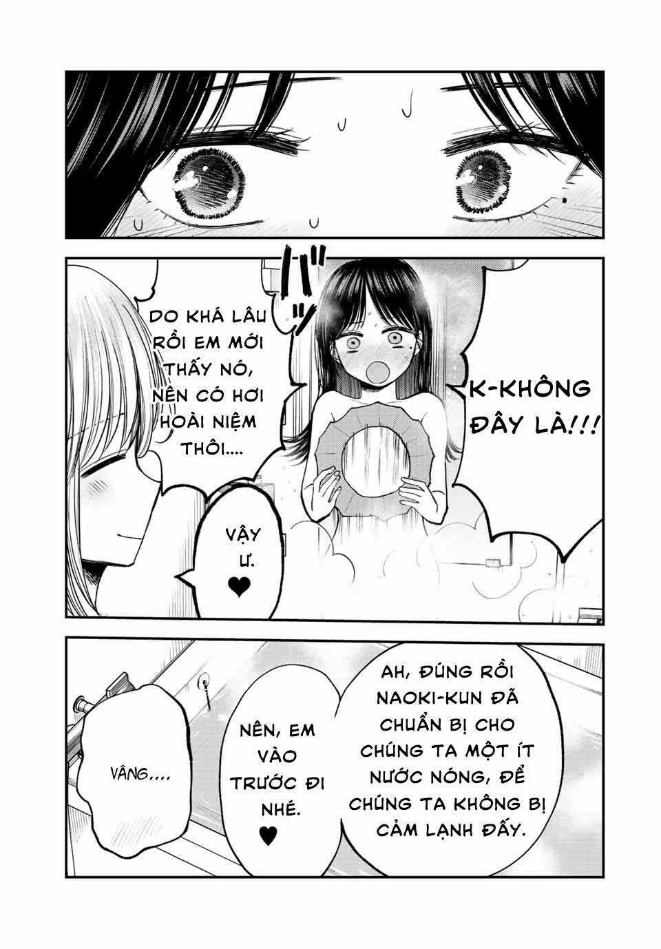 Chị Gái Hậu Đậu Chapter 16 trang 4