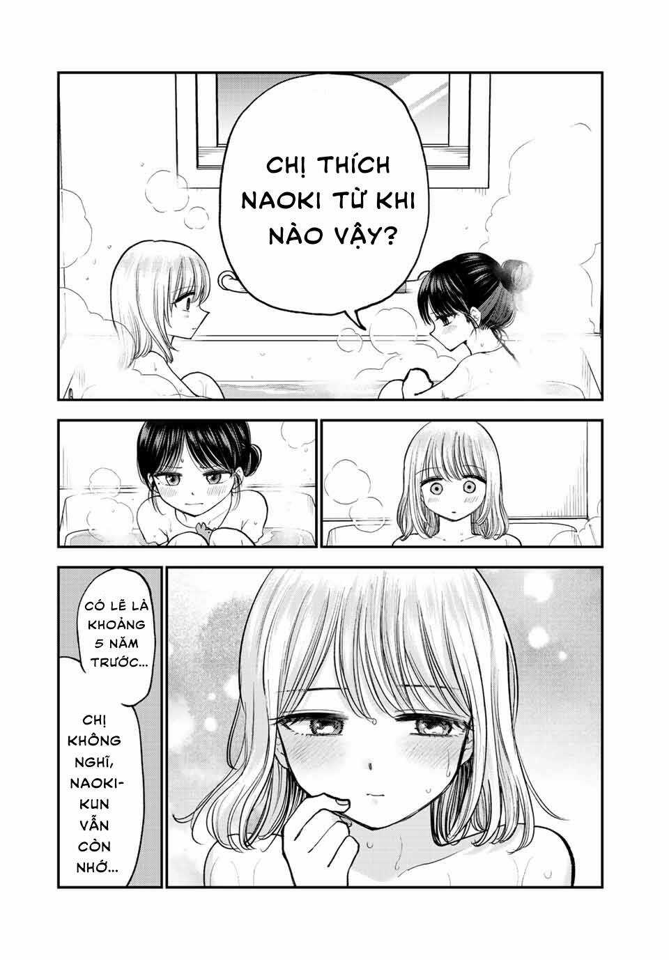 Chị Gái Hậu Đậu Chapter 16 trang 9