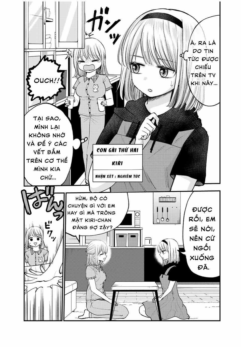 Chị Gái Hậu Đậu Chapter 17 trang 4