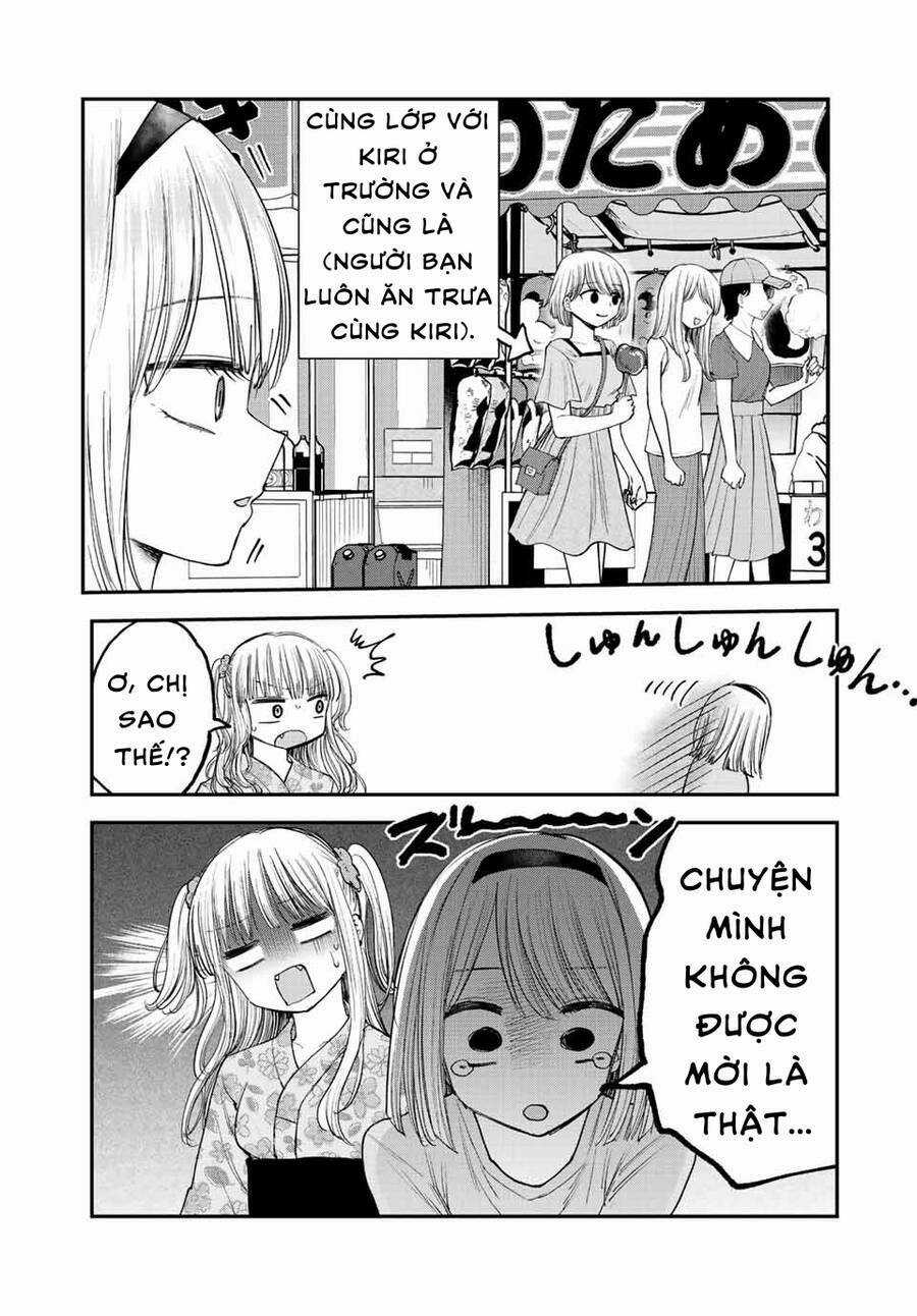 Chị Gái Hậu Đậu Chapter 18 trang 10