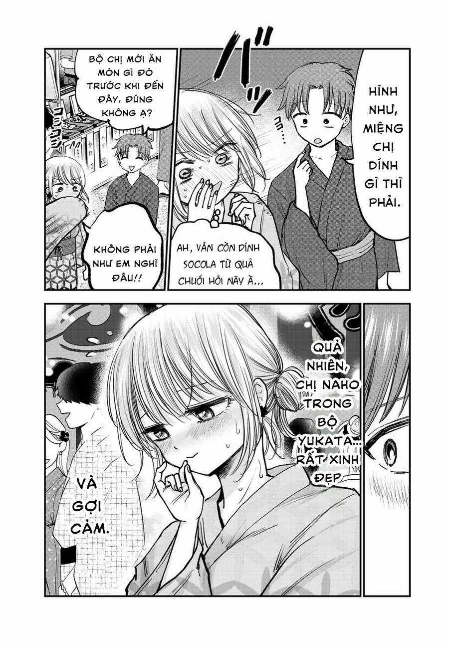 Chị Gái Hậu Đậu Chapter 18 trang 2