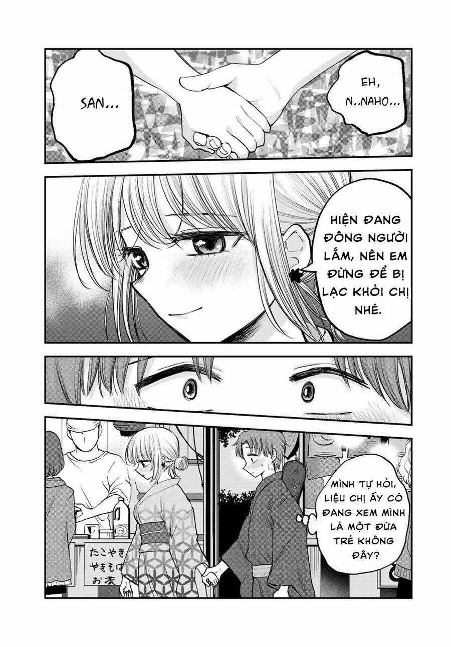 Chị Gái Hậu Đậu Chapter 18 trang 4