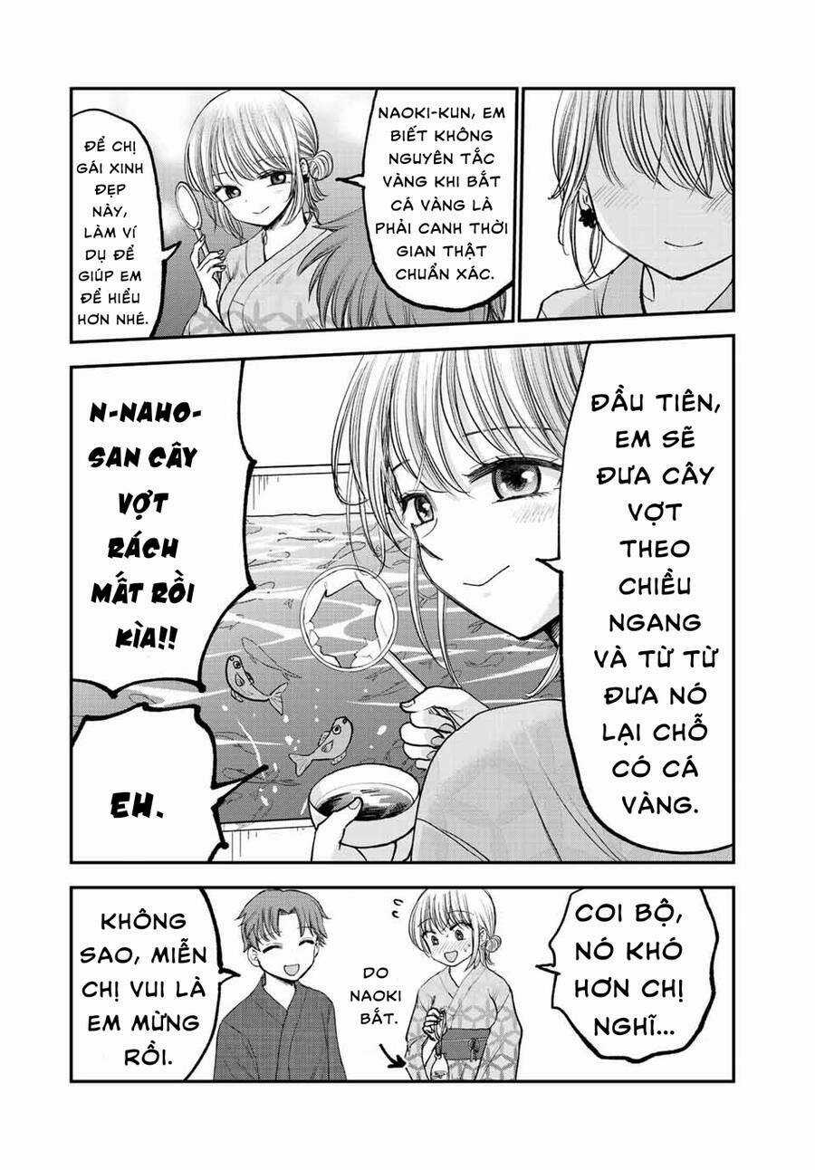 Chị Gái Hậu Đậu Chapter 18 trang 7