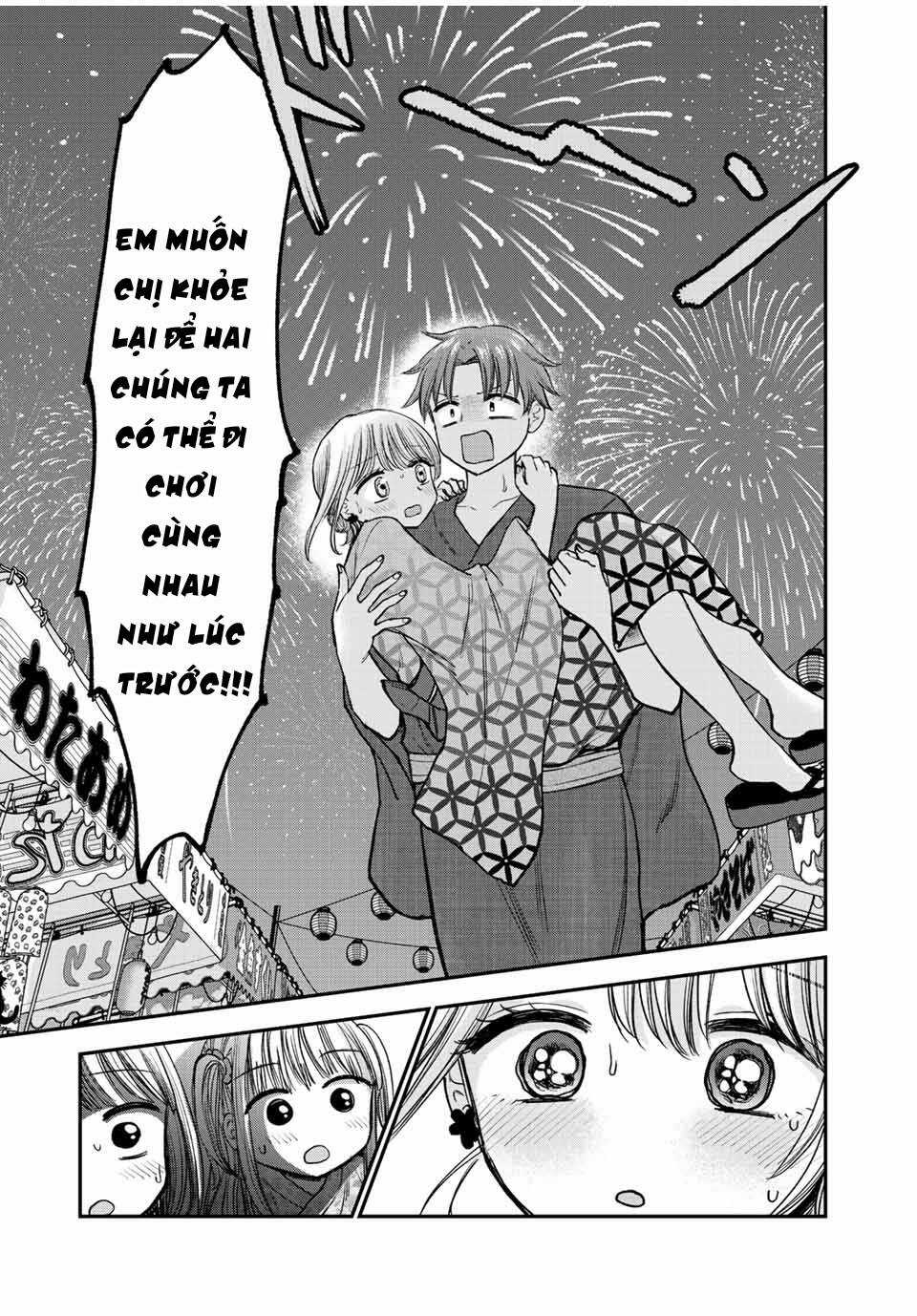 Chị Gái Hậu Đậu Chapter 19 trang 13