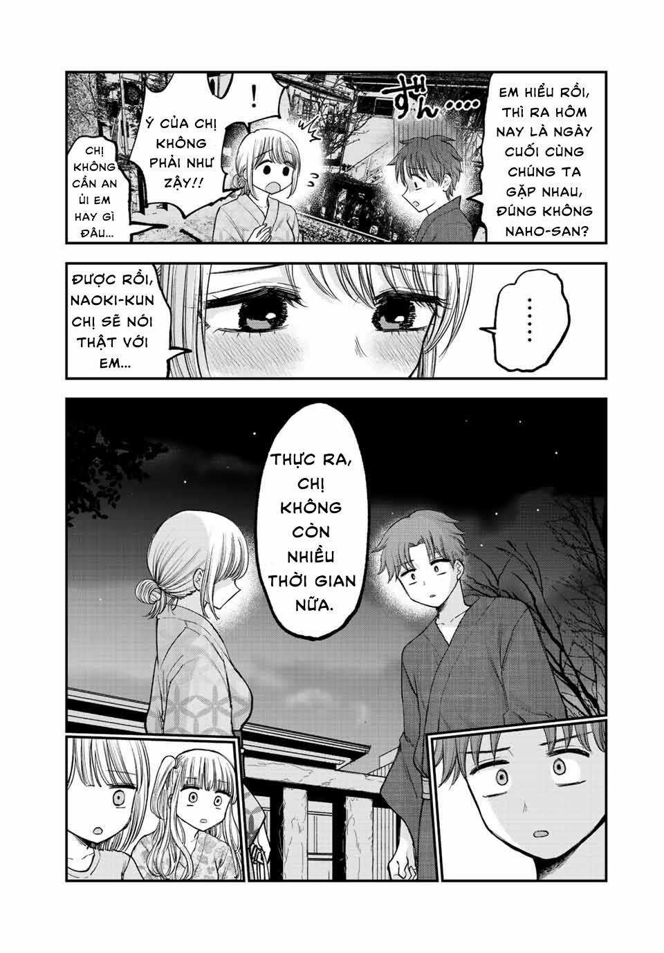 Chị Gái Hậu Đậu Chapter 19 trang 4