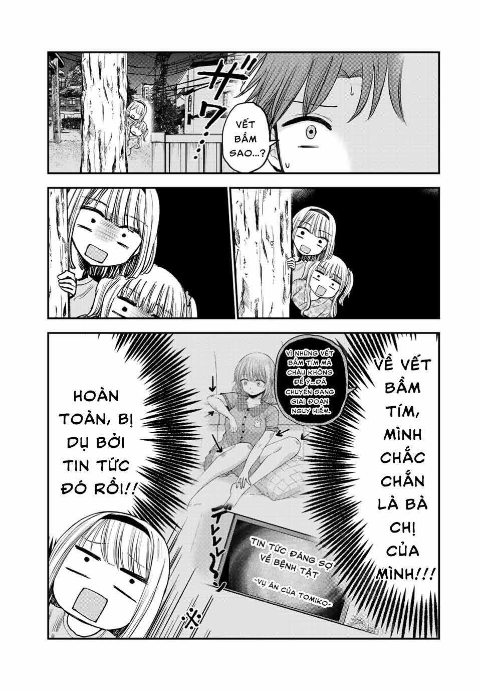 Chị Gái Hậu Đậu Chapter 19 trang 6