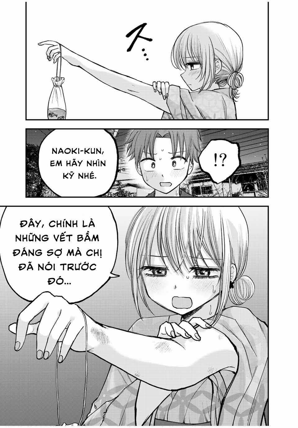 Chị Gái Hậu Đậu Chapter 19 trang 7