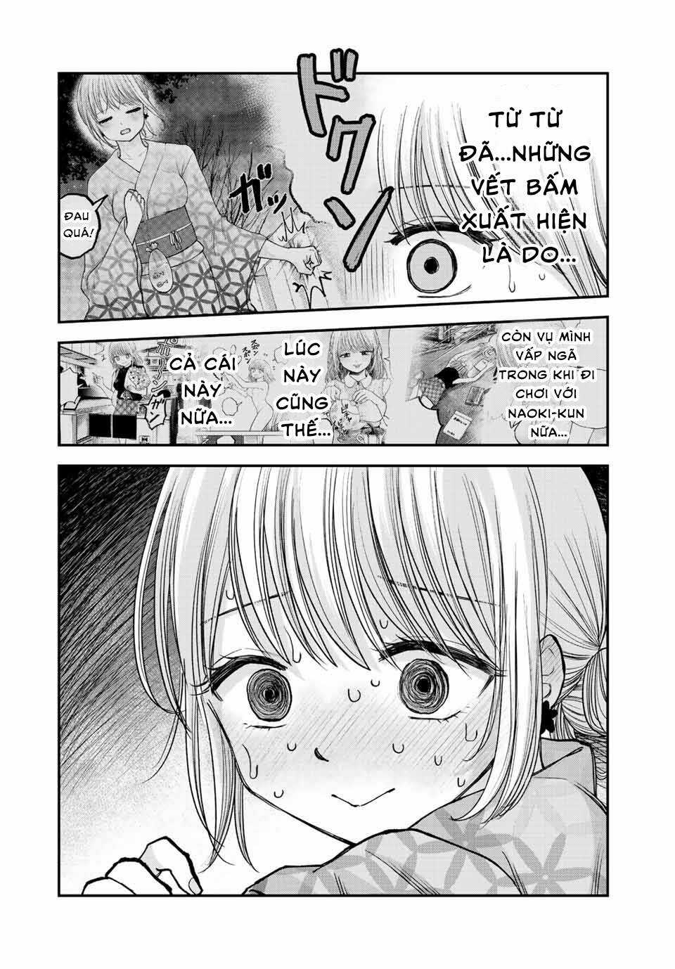 Chị Gái Hậu Đậu Chapter 19 trang 9