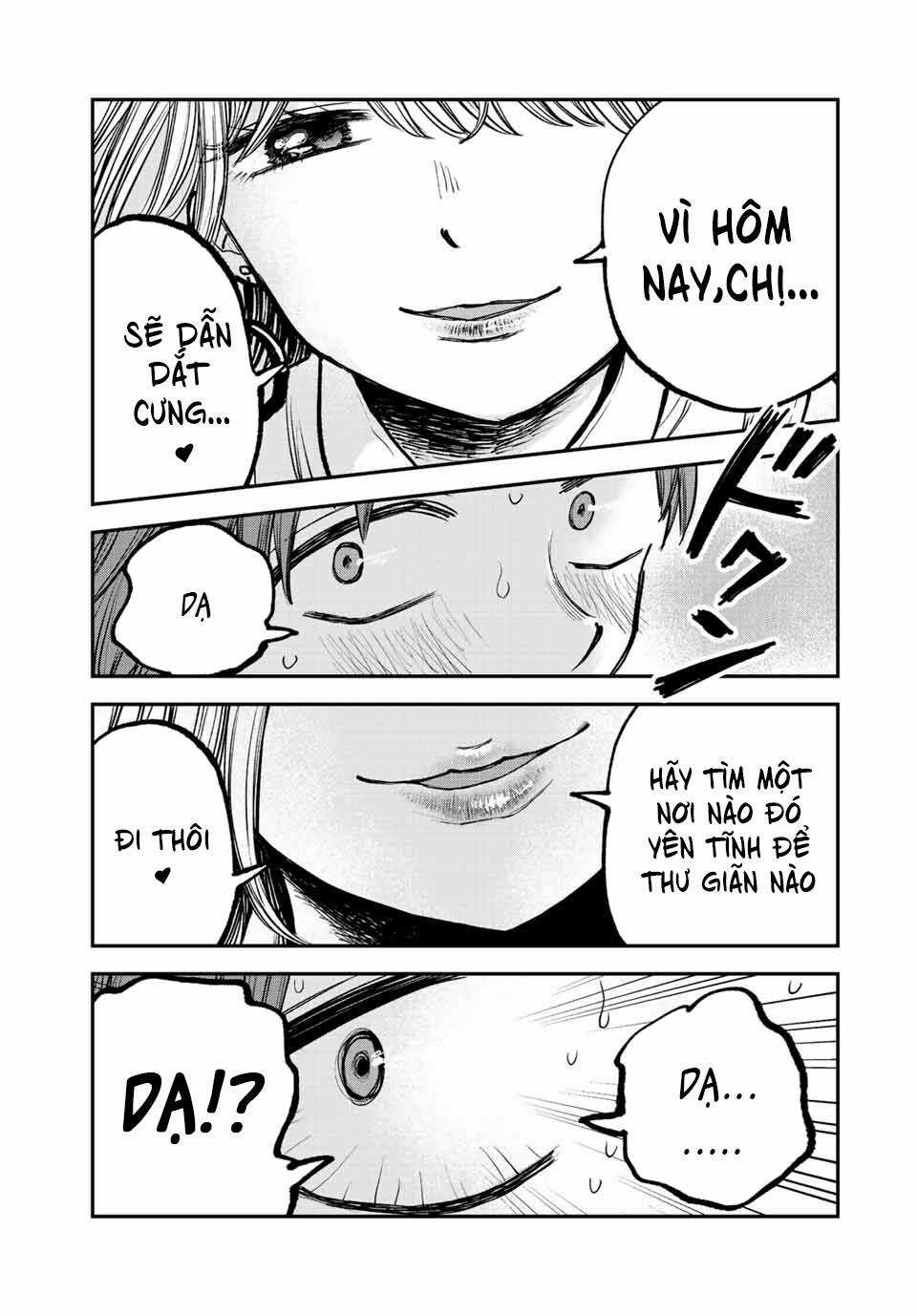 Chị Gái Hậu Đậu Chapter 2 trang 7