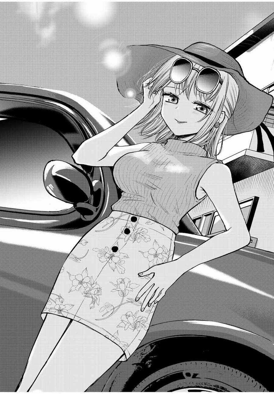 Chị Gái Hậu Đậu Chapter 20 trang 10