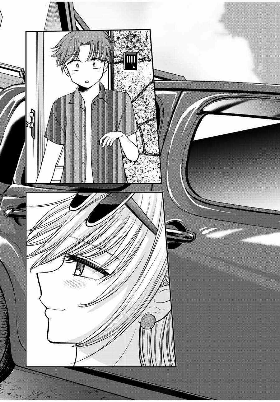 Chị Gái Hậu Đậu Chapter 20 trang 11