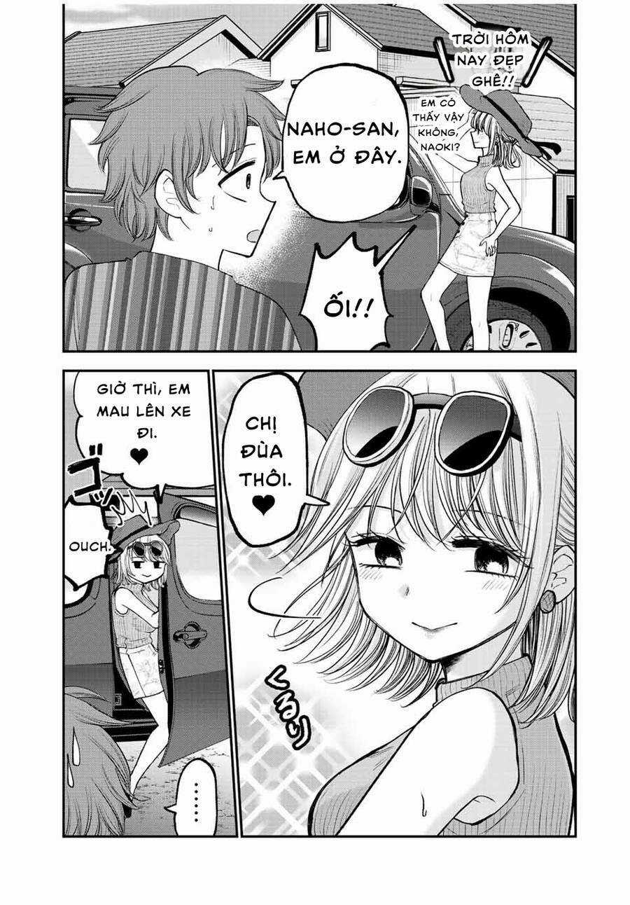 Chị Gái Hậu Đậu Chapter 20 trang 12