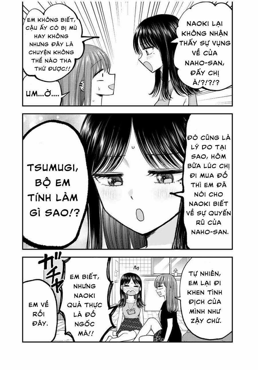 Chị Gái Hậu Đậu Chapter 20 trang 3