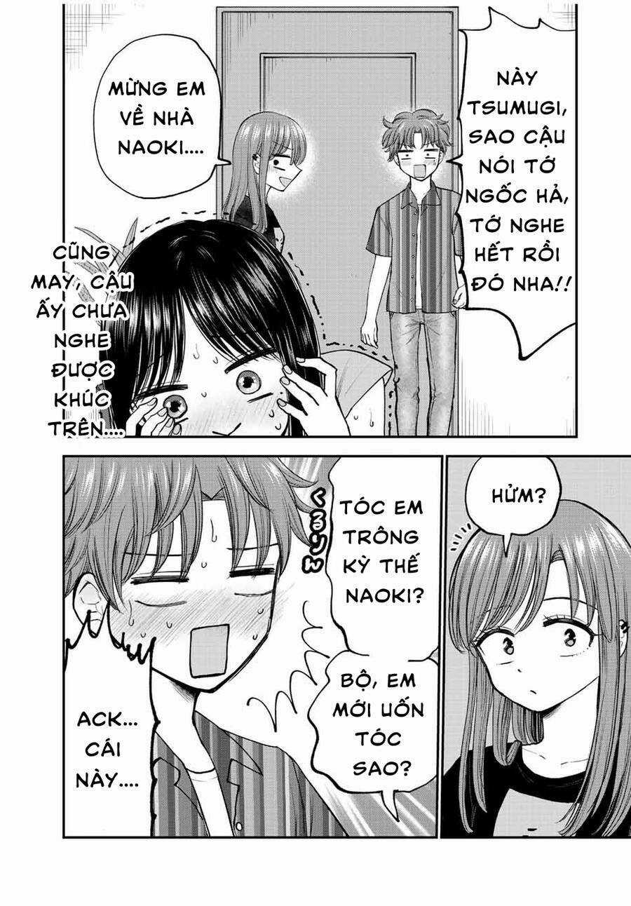 Chị Gái Hậu Đậu Chapter 20 trang 4