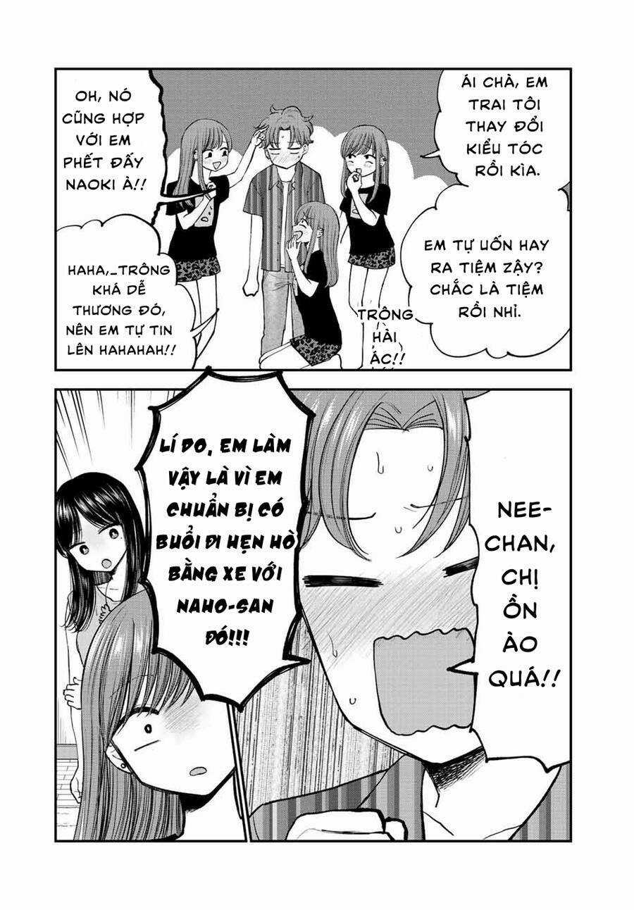 Chị Gái Hậu Đậu Chapter 20 trang 5