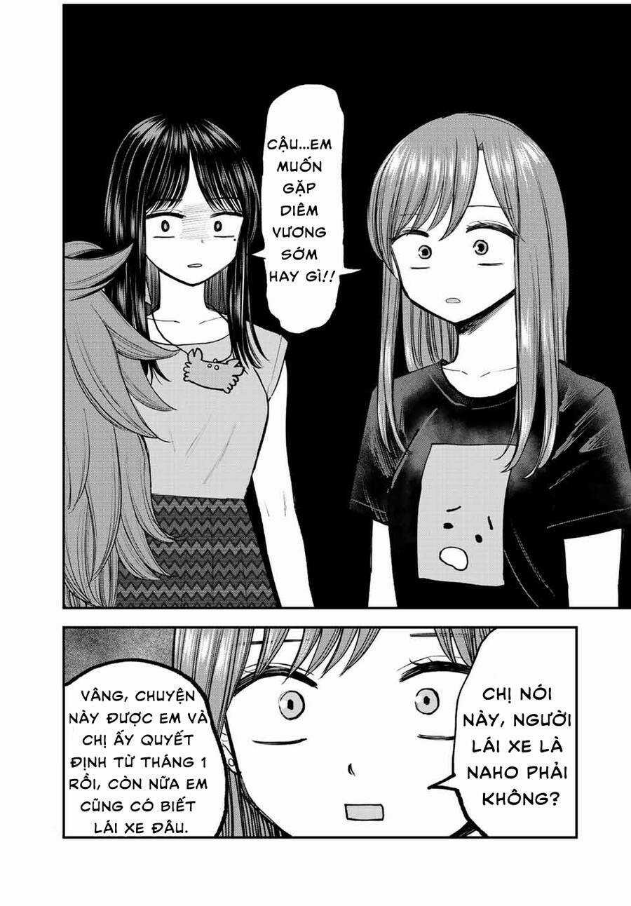 Chị Gái Hậu Đậu Chapter 20 trang 6