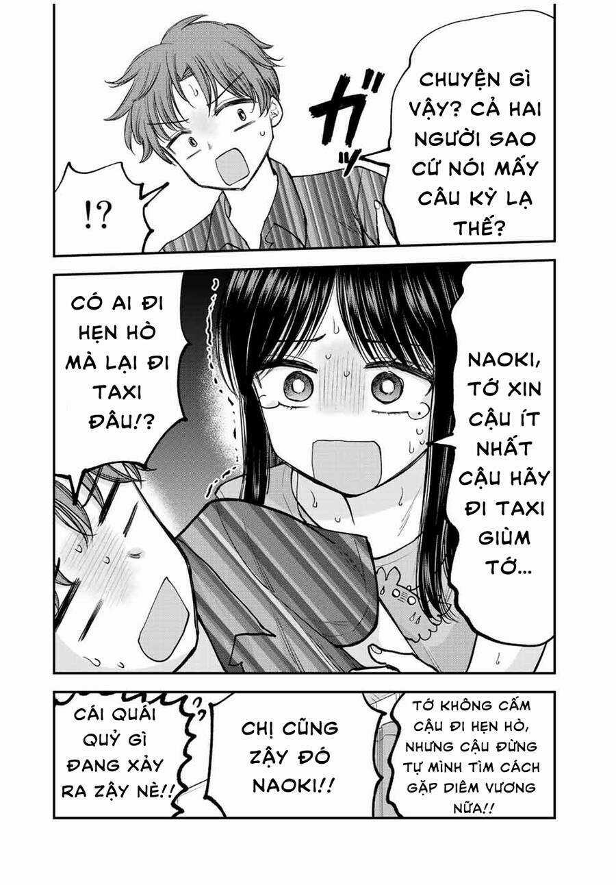 Chị Gái Hậu Đậu Chapter 20 trang 7