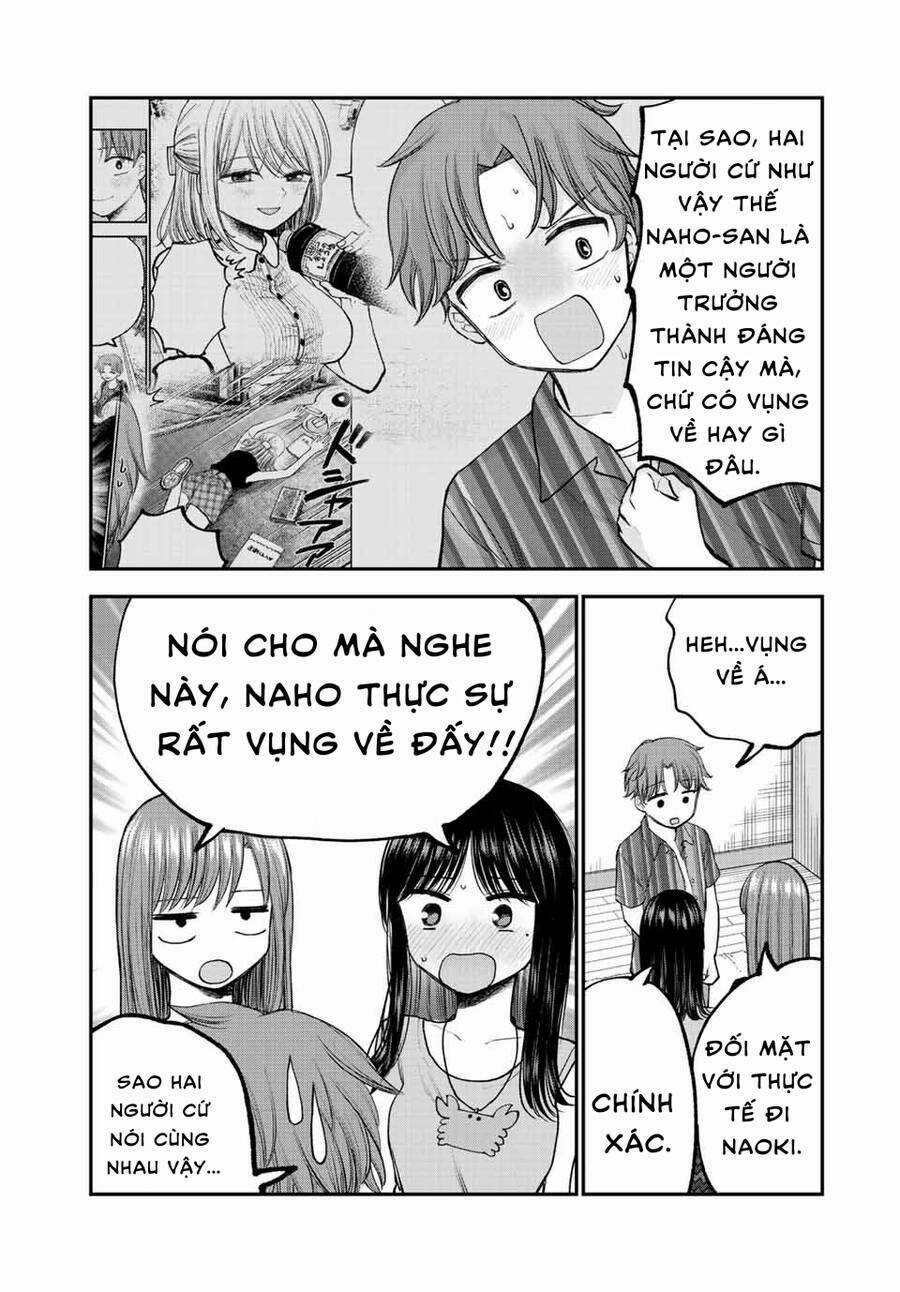 Chị Gái Hậu Đậu Chapter 20 trang 8