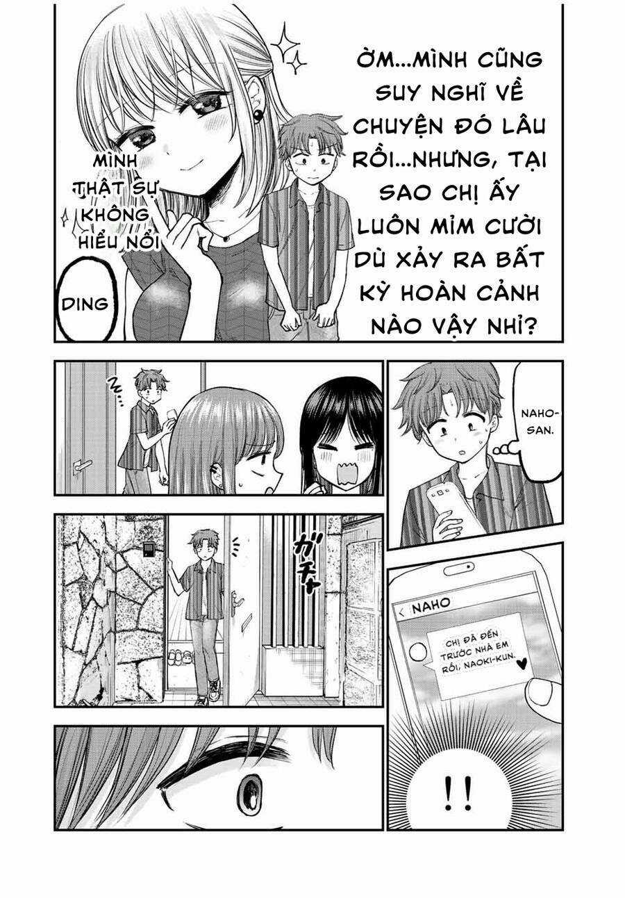 Chị Gái Hậu Đậu Chapter 20 trang 9