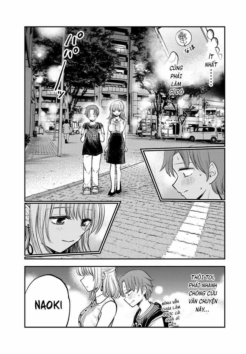 Chị Gái Hậu Đậu Chapter 3 trang 7