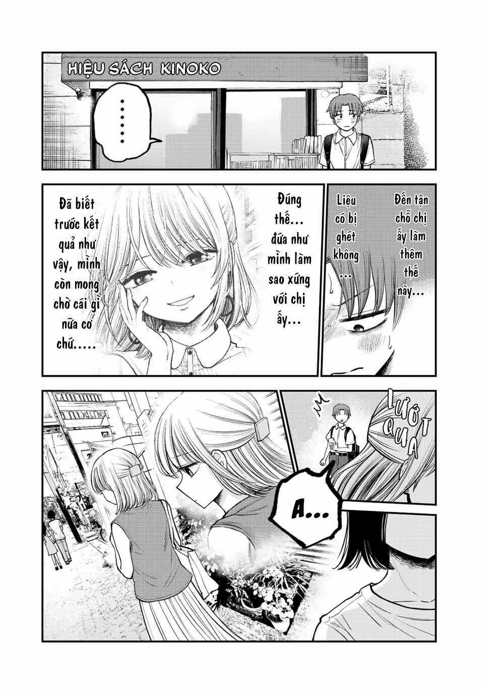 Chị Gái Hậu Đậu Chapter 5 trang 10