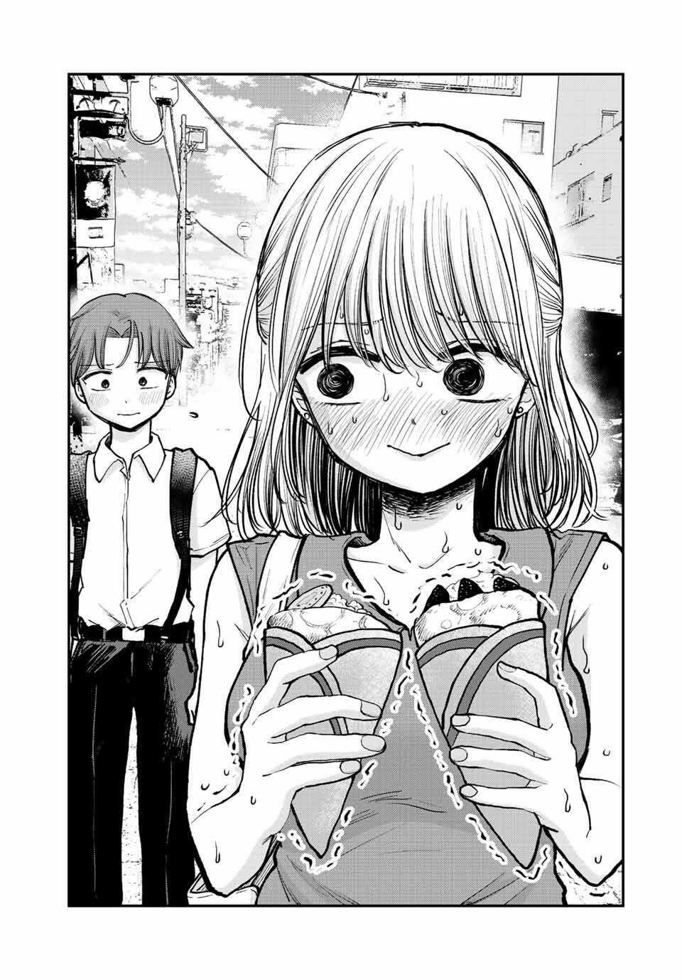 Chị Gái Hậu Đậu Chapter 5 trang 13
