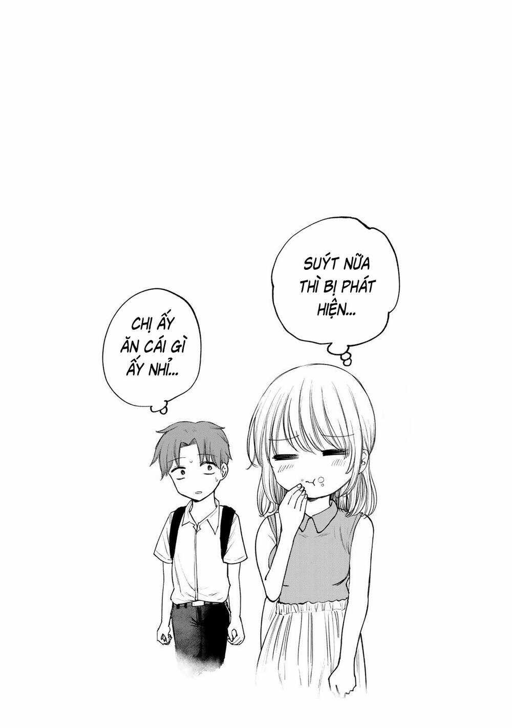 Chị Gái Hậu Đậu Chapter 5 trang 16