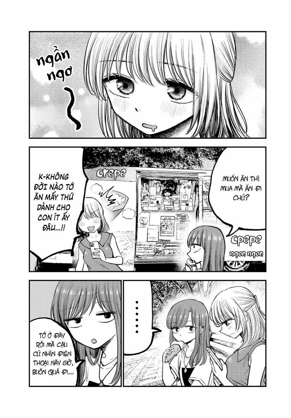 Chị Gái Hậu Đậu Chapter 5 trang 7