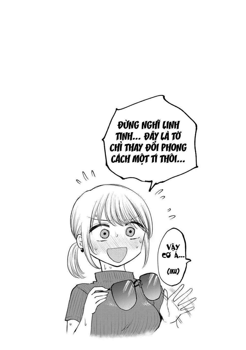 Chị Gái Hậu Đậu Chapter 6 trang 14