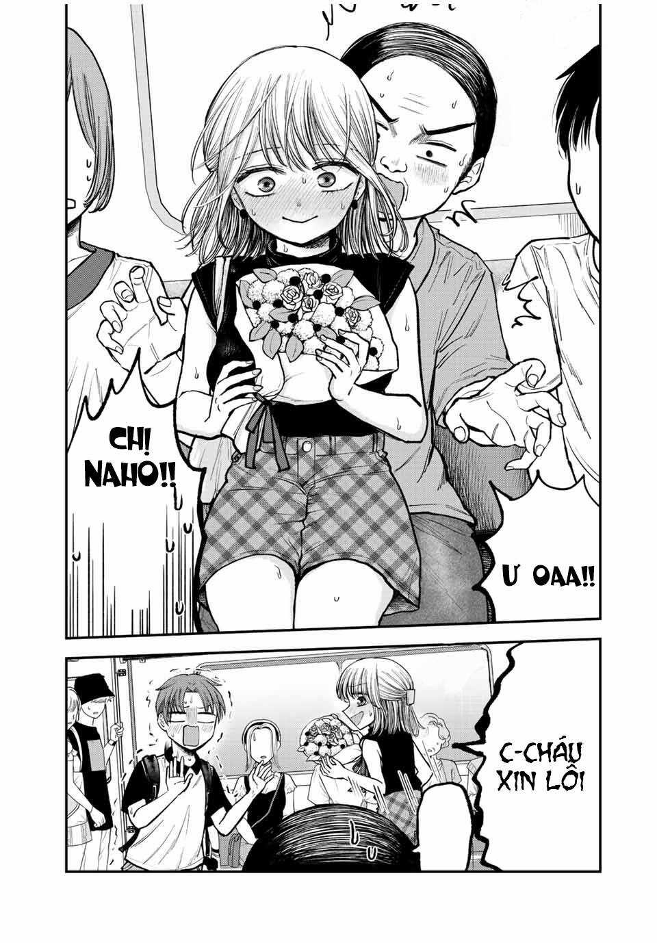 Chị Gái Hậu Đậu Chapter 7 trang 11