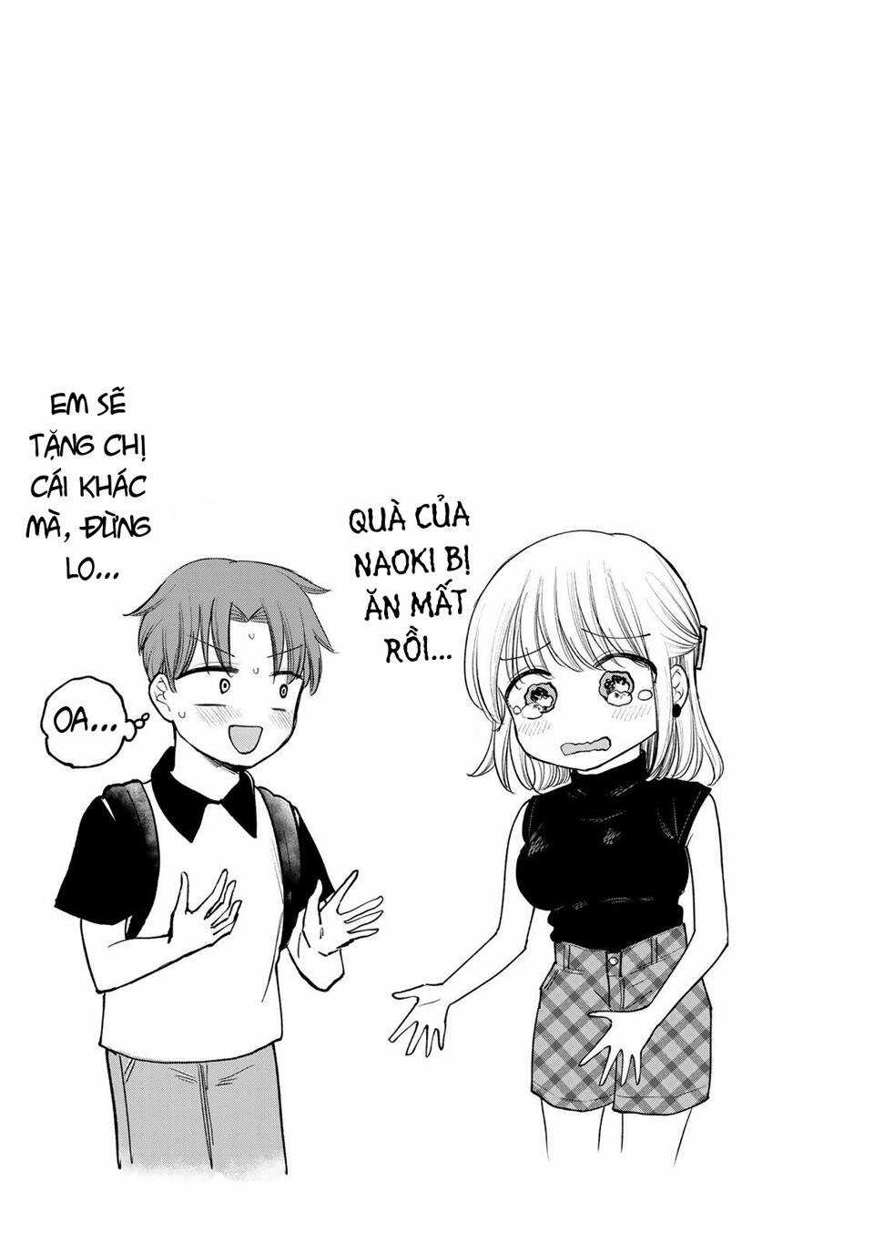 Chị Gái Hậu Đậu Chapter 7 trang 14