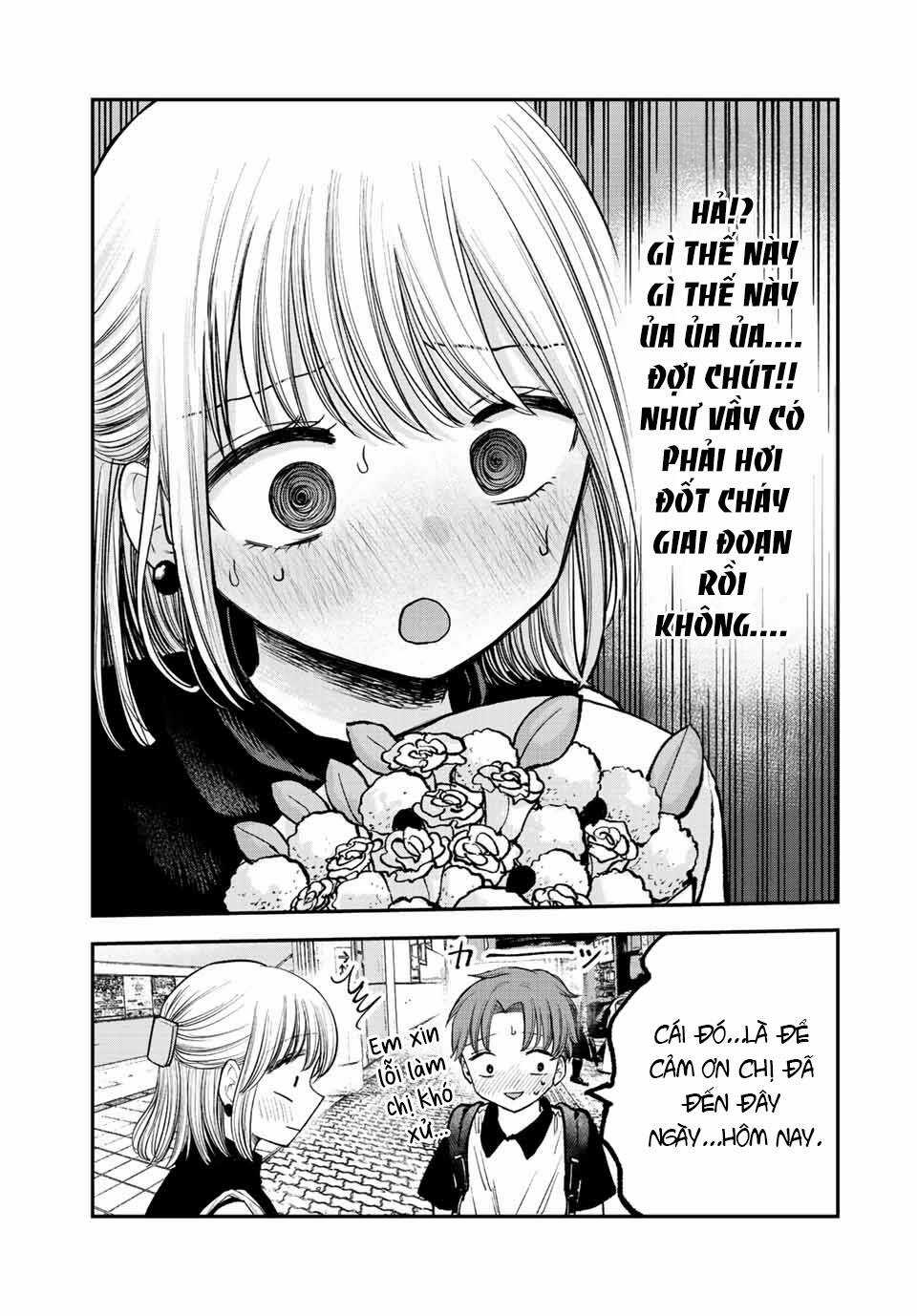 Chị Gái Hậu Đậu Chapter 7 trang 5