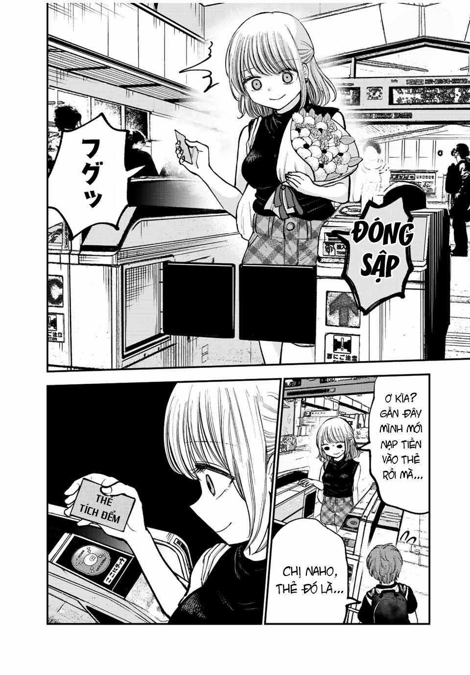 Chị Gái Hậu Đậu Chapter 7 trang 7