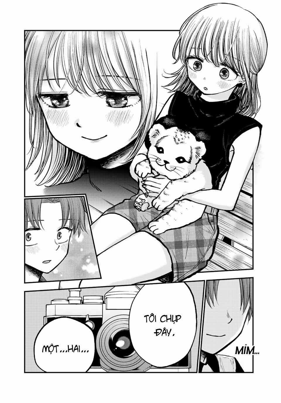 Chị Gái Hậu Đậu Chapter 8 trang 12