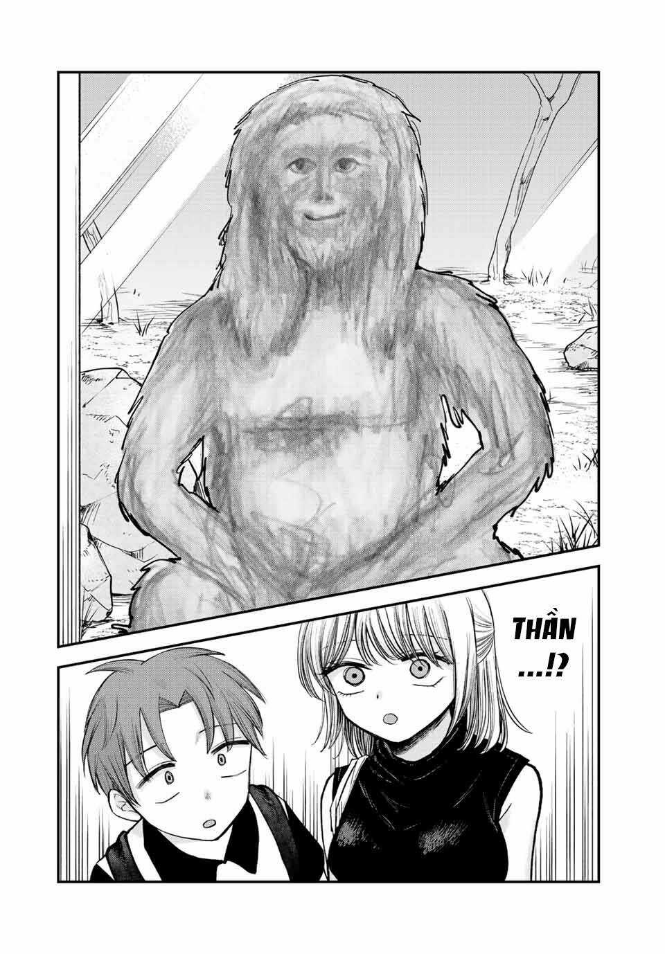 Chị Gái Hậu Đậu Chapter 8 trang 6