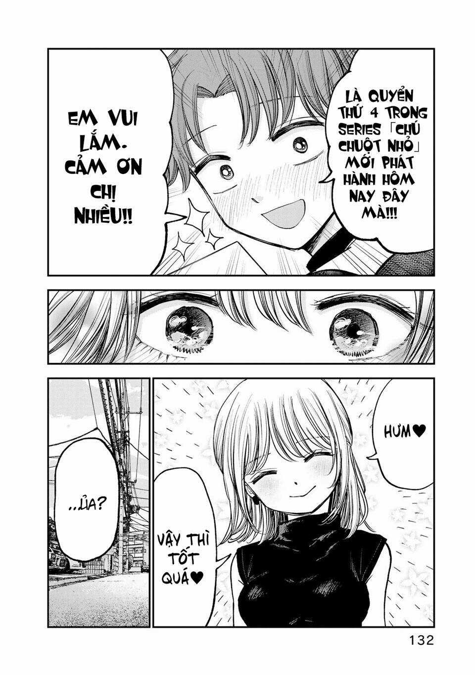 Chị Gái Hậu Đậu Chapter 9 trang 11