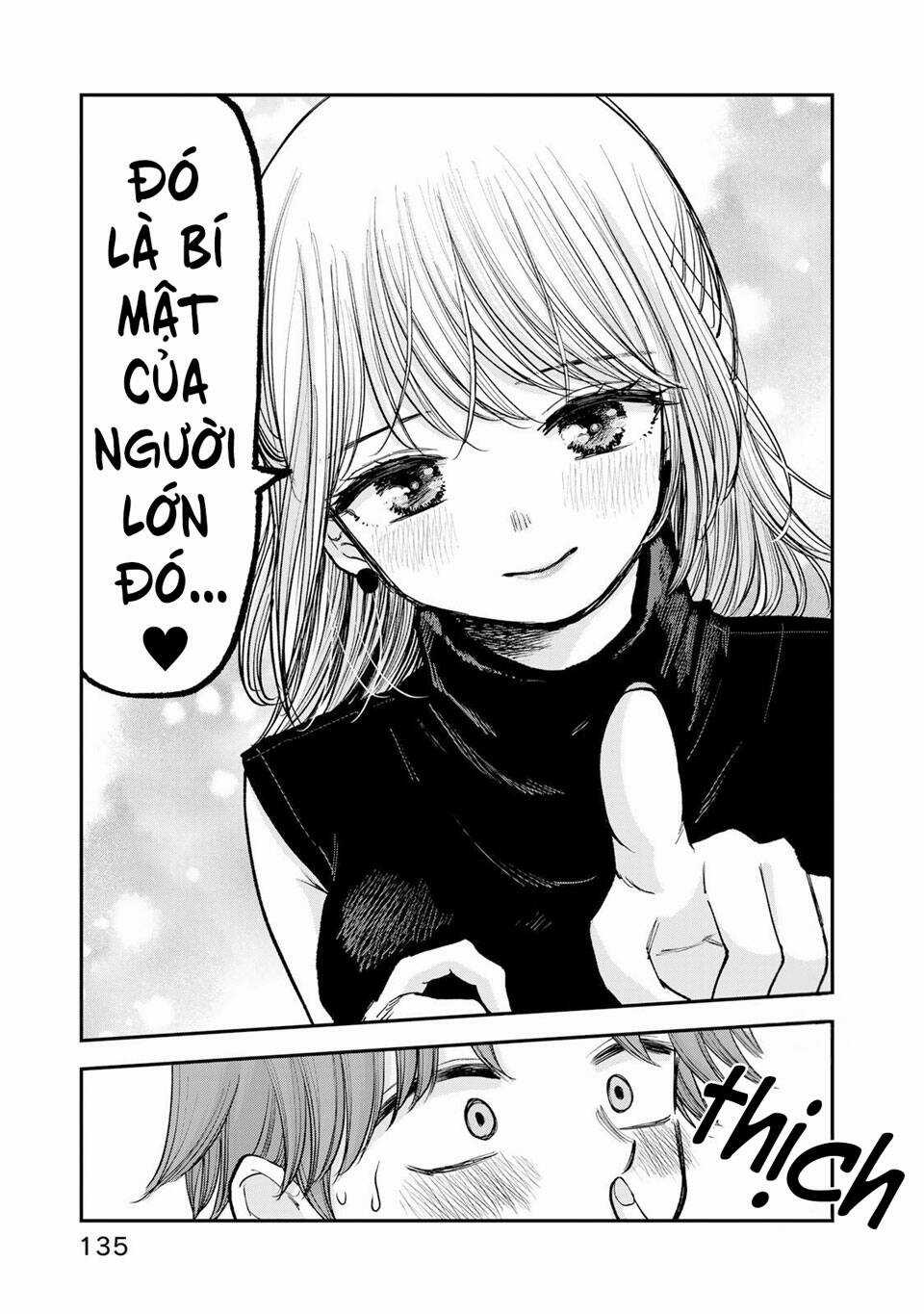 Chị Gái Hậu Đậu Chapter 9 trang 14