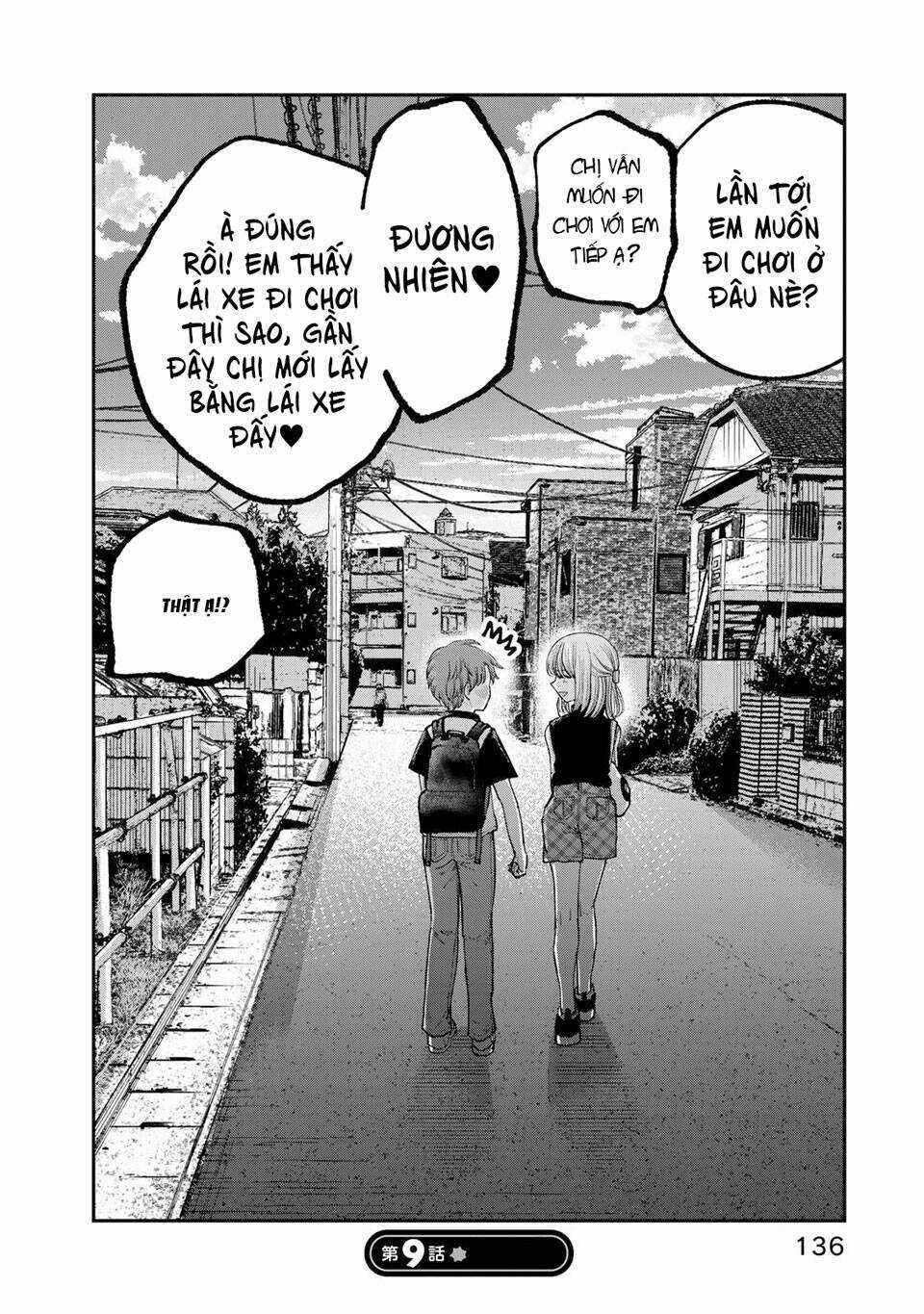 Chị Gái Hậu Đậu Chapter 9 trang 15