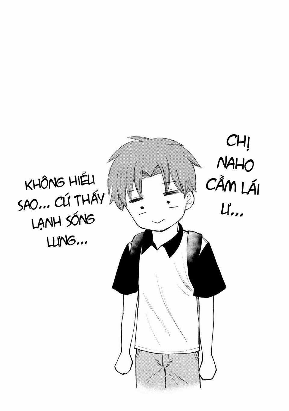 Chị Gái Hậu Đậu Chapter 9 trang 16