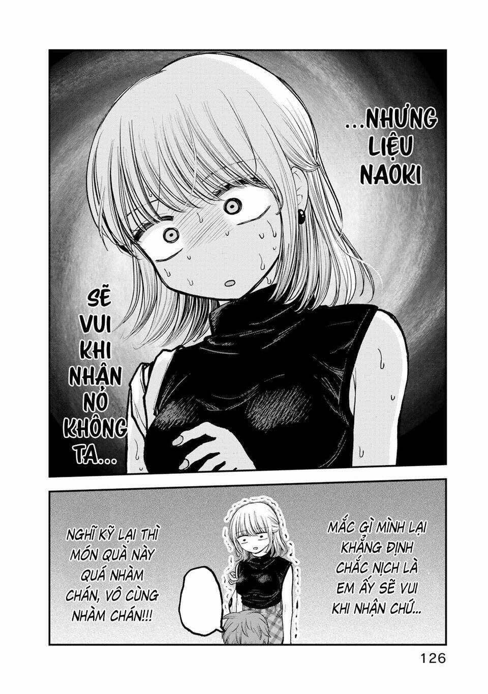 Chị Gái Hậu Đậu Chapter 9 trang 5