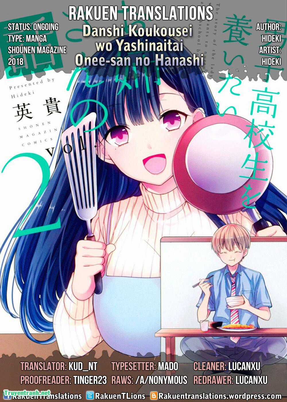 Chị Gái Nuôi Nam Sinh Trung Học Chapter 49 trang 1