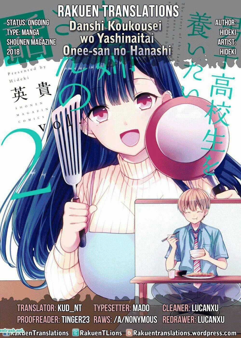 Chị Gái Nuôi Nam Sinh Trung Học Chapter 53 trang 1