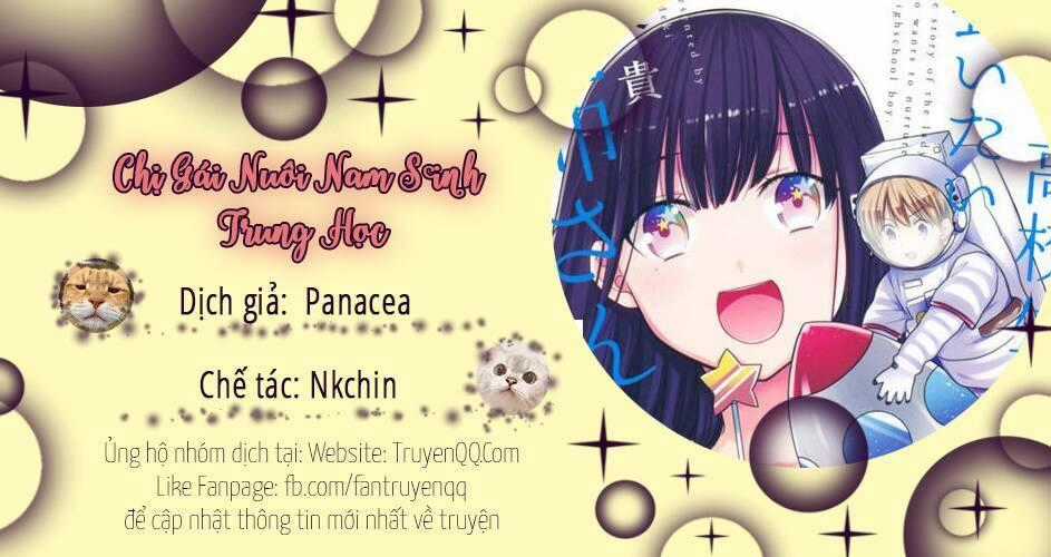 Chị Gái Nuôi Nam Sinh Trung Học Chapter 70 trang 0