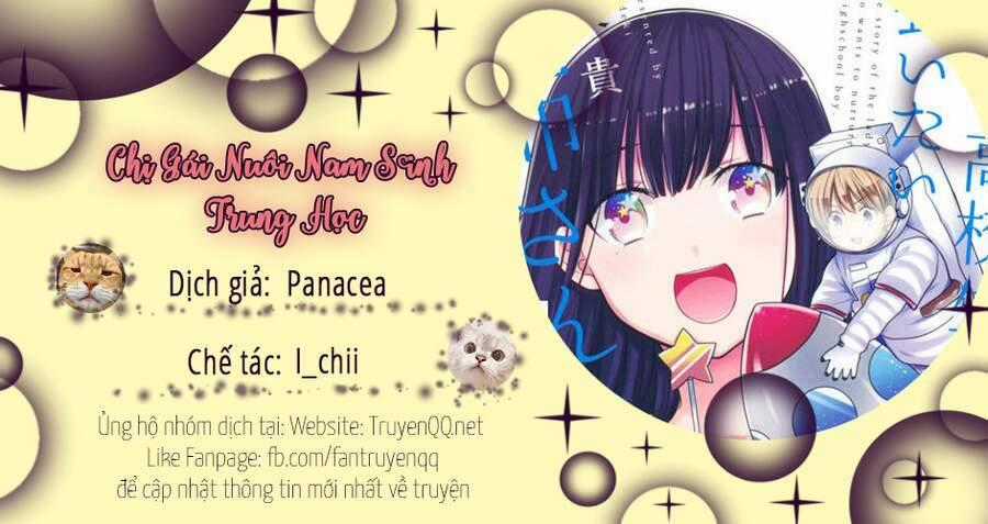Chị Gái Nuôi Nam Sinh Trung Học Chapter 92 trang 0