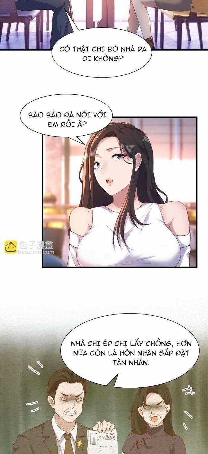 Chị Gái Tôi Là Đại Minh Tinh Chapter 109 trang 1
