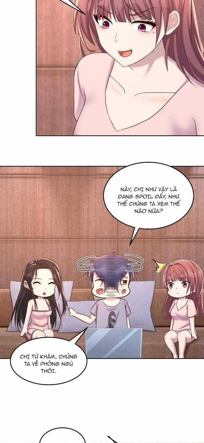 Chị Gái Tôi Là Đại Minh Tinh Chapter 118 trang 1